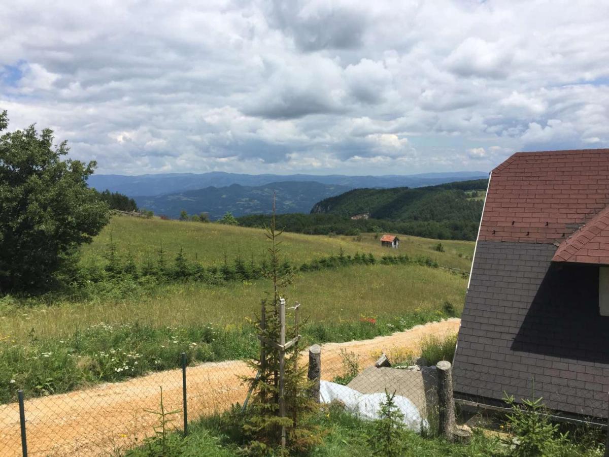 Vila Hajdi Planina Tara Bajina Basta Exterior photo