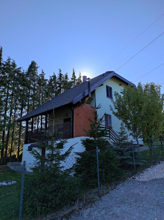 Vila Hajdi Planina Tara Bajina Basta Exterior photo